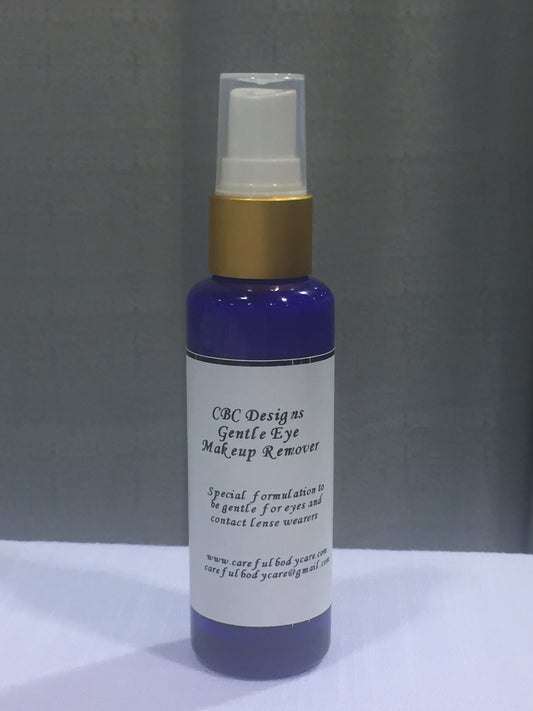 Gentle Eye Makeup Remover